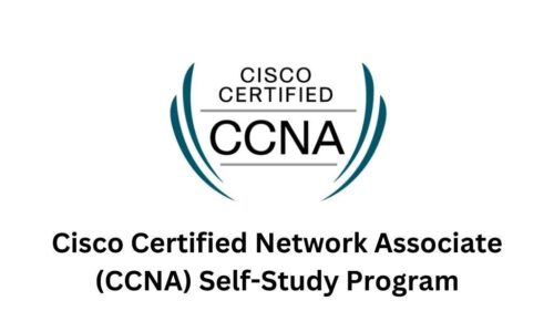 Cisco Certified Network Associate (CCNA) Self-Study Program